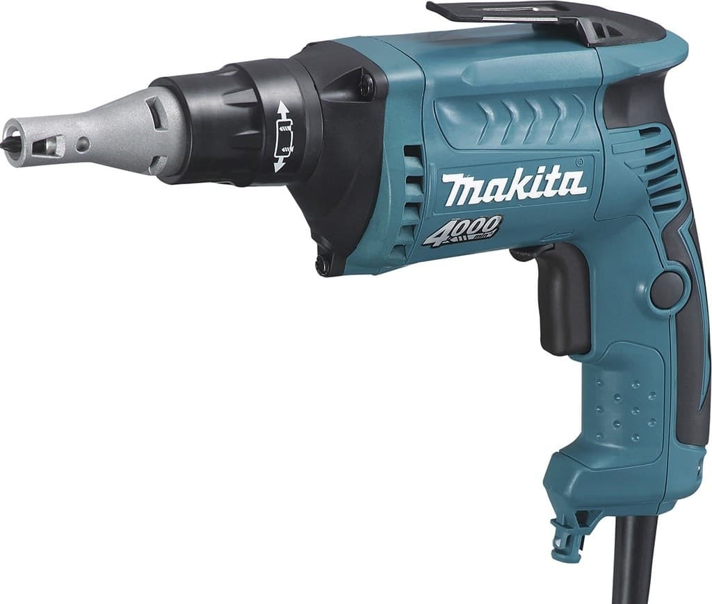 AVVITATORE REVERSIBILE PER VITI AUTOPERFORANTI CARTONGESSO MAKITA FS6300RXJ 570W - 2