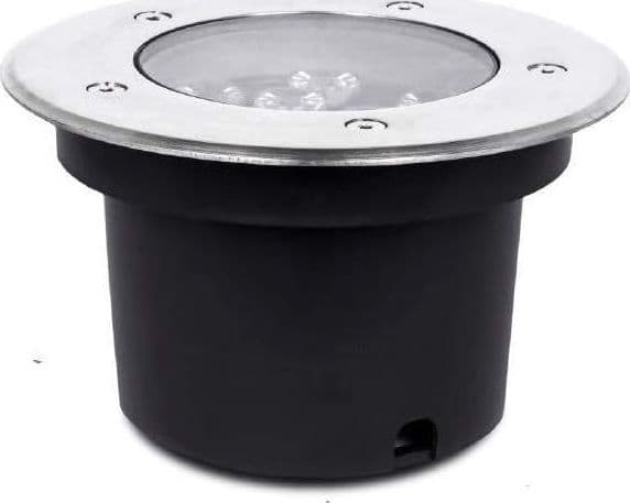 FARETTO LED SEGNAPASSI WATT GIARDINO IP65 CALPESTABILE PER ESTERNO IMPERMEABILE - 19