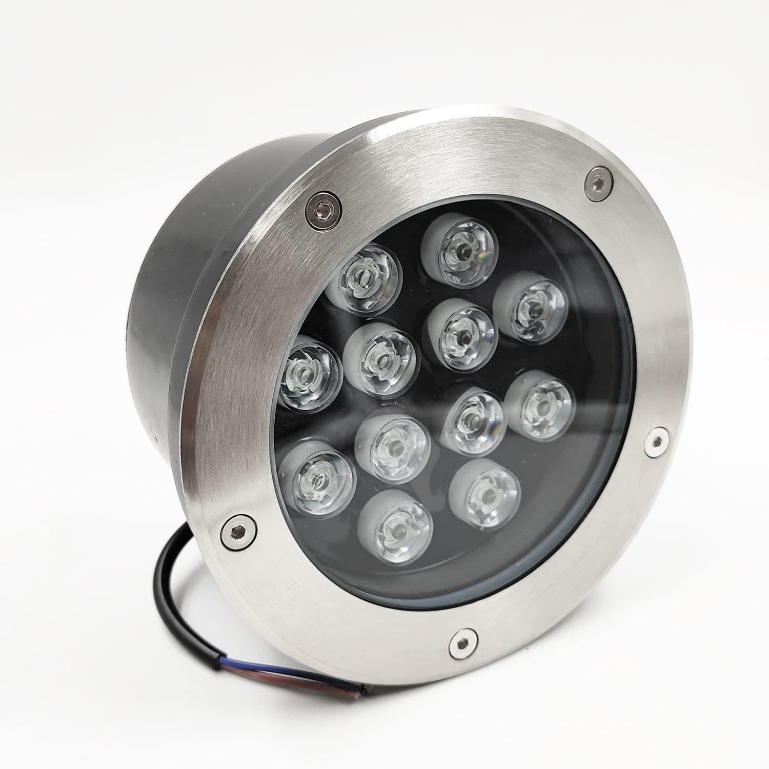 FARETTO LED SEGNAPASSI WATT GIARDINO IP65 CALPESTABILE PER ESTERNO IMPERMEABILE - 23