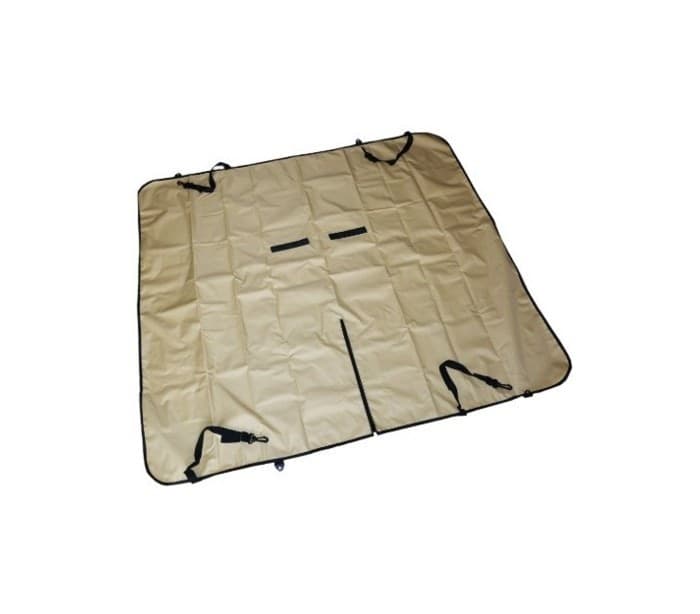 TELO COPRI SEDILE PER AUTO MACCHINA IMPERMEABILE PER CANI GATTI PET ZOOM LOUNGEE - 6