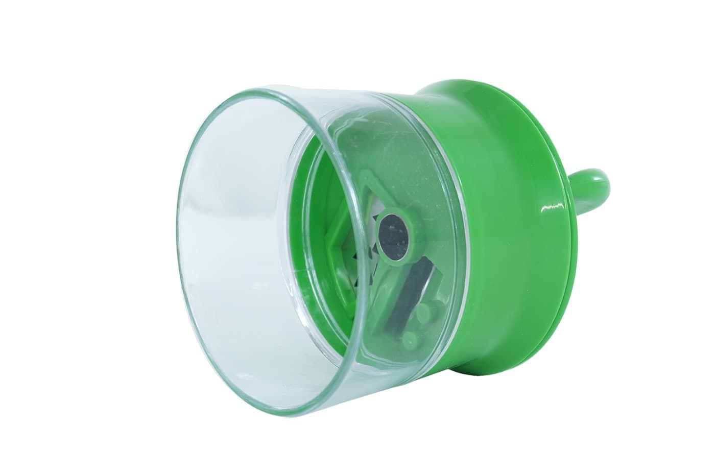AFFETTATRICE AFFETTA VERDURE SPAGHETTI SPIRALE AFFETTATUTTO HAND HELD SPIRALIZER - 4