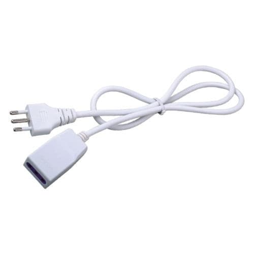 CAVO PROLUNGA CORRENTE ELETTRICA PRESA DOMESTICA CASA GIARDINO METRAGGIO - 8