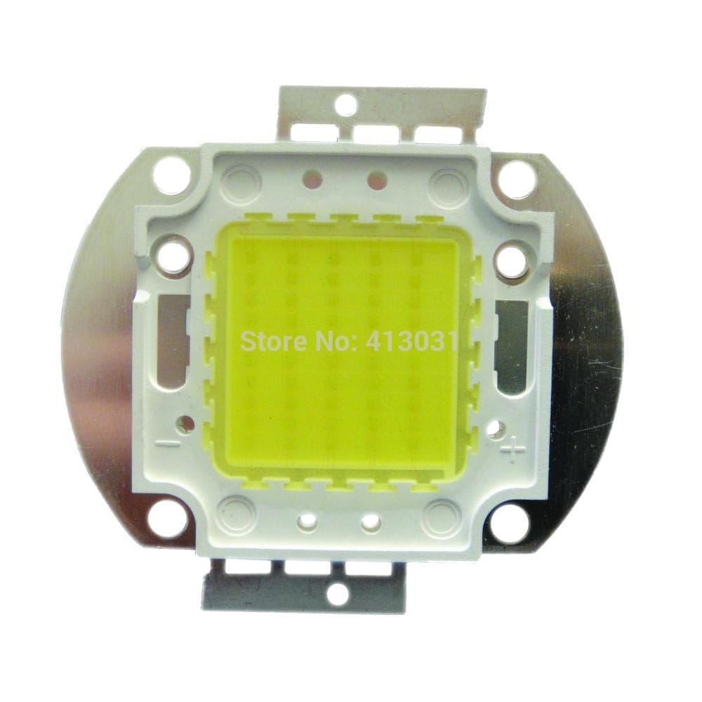 CHIP CIP LED PER FARO FARETTO ESTERNO LUCE FREDDA CALDA RICAMBIO ALTA POTENZA - 11