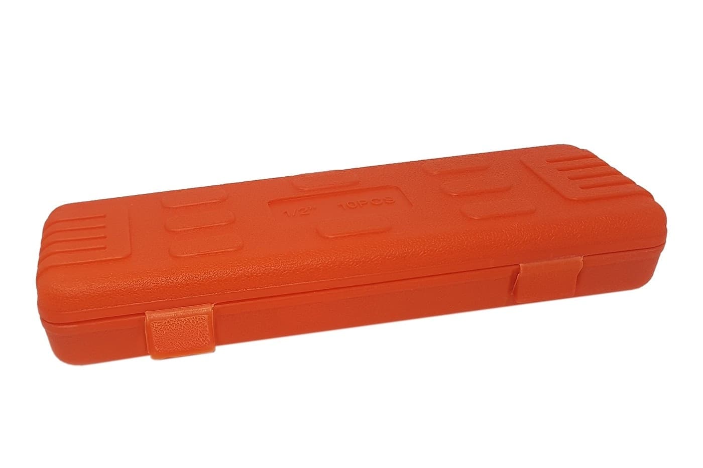 SET 10 BUSSOLE TORX FEMMINA 1/2" LUNGHE E8 E10 E11 E12 E14 E16 E18 E20 E22 E24 - 2