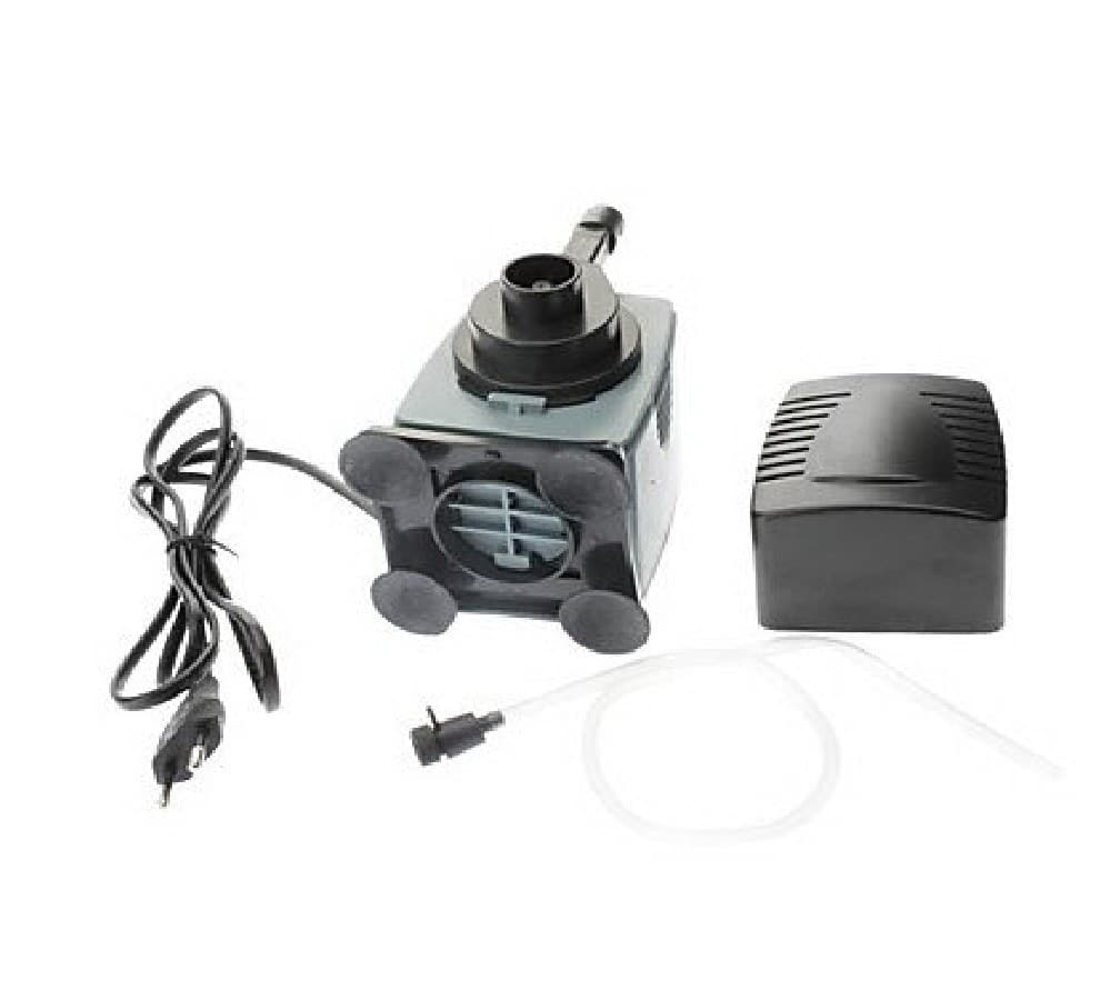 Pompa acqua risalita per acquario dolce e marino 1200 L/H HM-4103 - 3