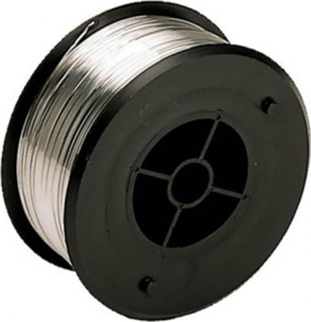 FILO ACCIAIO INOX 16X110 DIAMETRO 0,8 BOBINA DA 500G PER SALDATURA FILO CONTINUA - 2