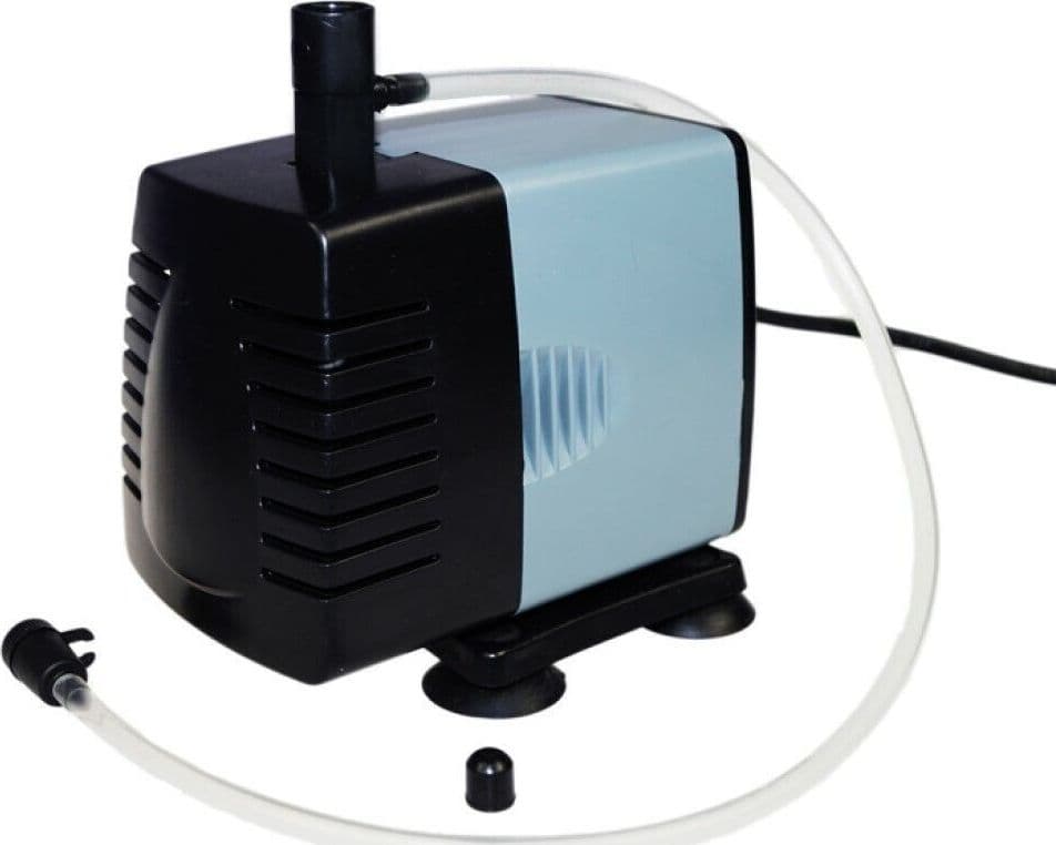 POMPA SOMMERSA PER ACQUARIO HM-3101 880L/H 15W SOMMERGIBILE RICICLO - 5