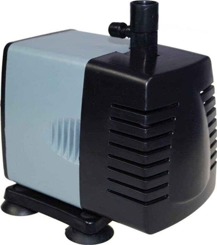 POMPA SOMMERSA PER ACQUARIO HM-3101 880L/H 15W SOMMERGIBILE RICICLO - 6