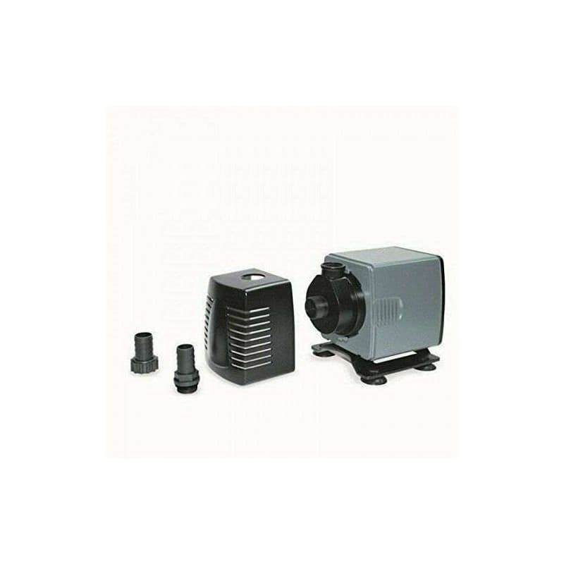 POMPA SOMMERSA PER ACQUARIO HM-3101 880L/H 15W SOMMERGIBILE RICICLO - 7