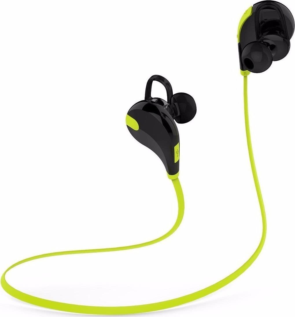 CUFFIE SPORT STEREO AUDIO AURICOLARI BLUETOOTH PER SMARTPHONE 777 PALESTRA - 5