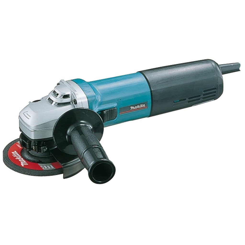 SMERIGLIATRICE FLEX ANGOLARE 125MM 1400W MAKITA 9565CVR Velocità Variabile - 3