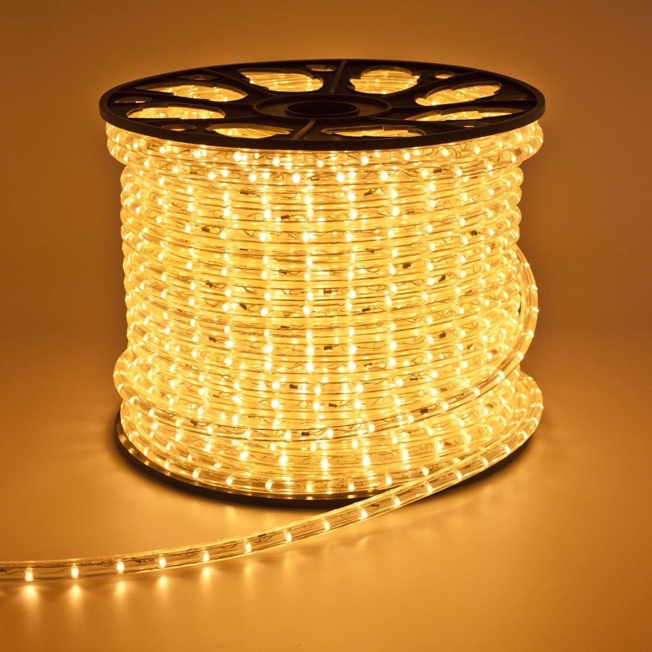 STRISCIA STRIP LED A METRO LED LUCE FREDDA CALDA RGB DRIVER INCLUSO PER ESTERNO - 10