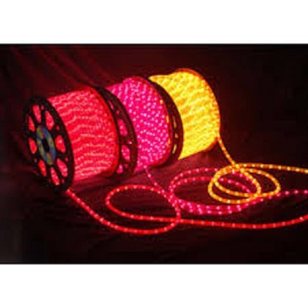 STRISCIA STRIP LED A METRO LED LUCE FREDDA CALDA RGB DRIVER INCLUSO PER ESTERNO - 13