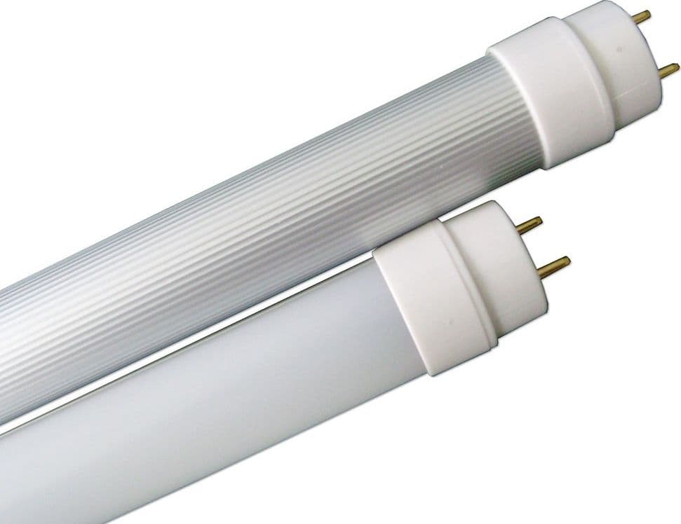 TUBO NEON LED 13W - 288-330 SMD "90 CM" 6500K 3000K LUCE BIANCA FREDDA CALDA T8 - 4