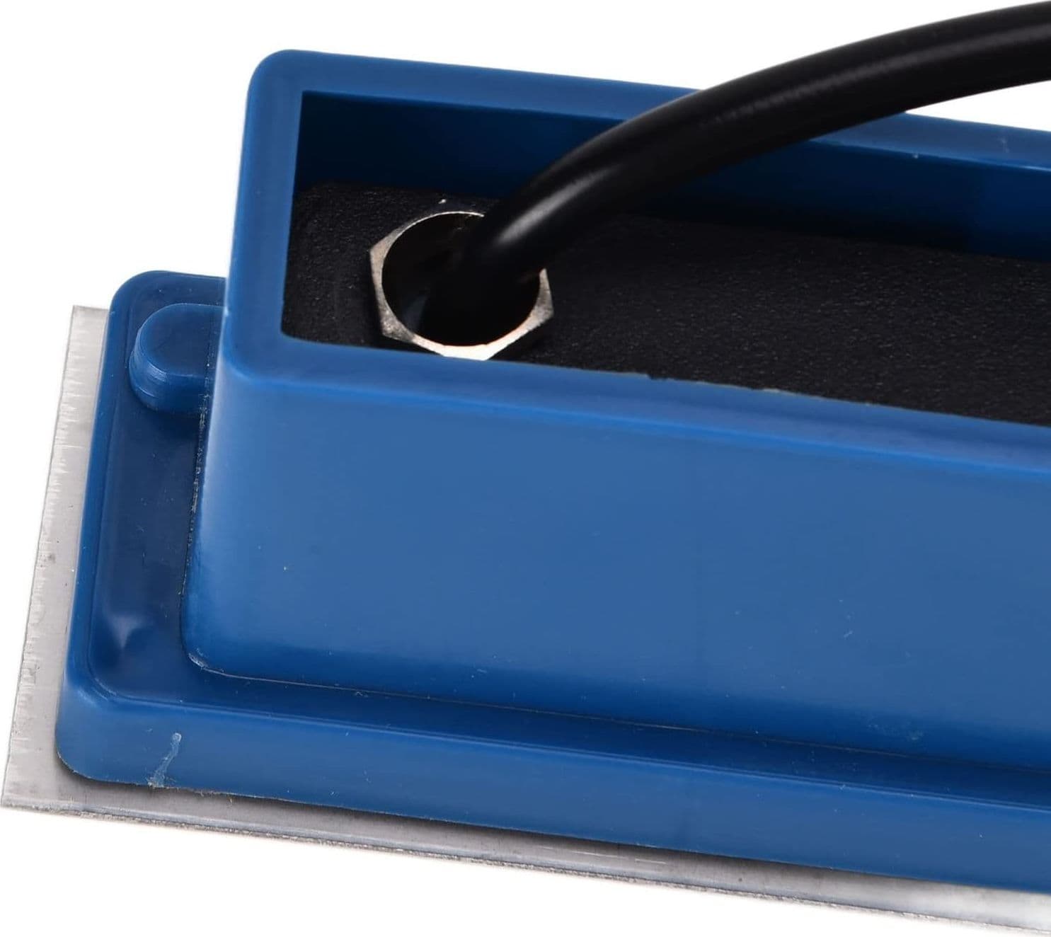 FARETTO FARO 3 LED SEGNAPASSI A INCASSO CALPESTABILE INTERNO ESTERNO 2W - 5