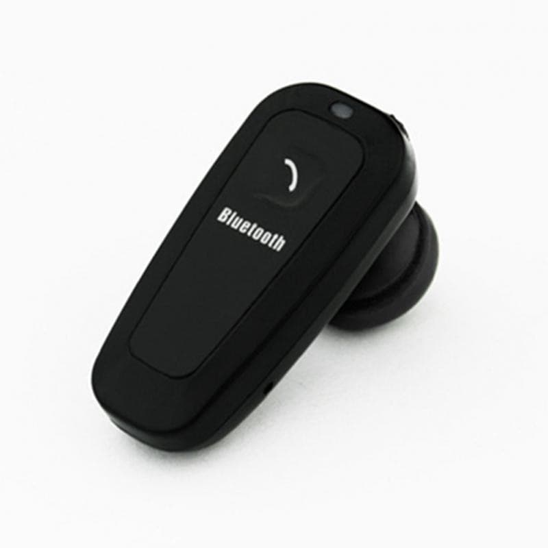 AURICOLARE BLUETOOTH UNIVERSALE ERGONOMICO MONO PER SMARTPHONE COMPATIBILE - 7