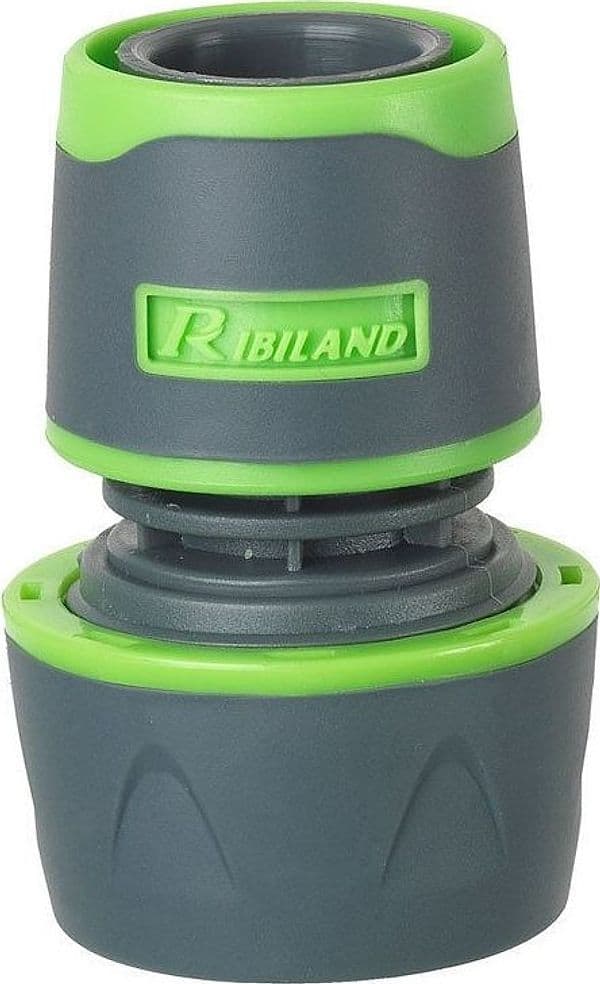 Raccordo rapido libero universale plastica irrigazione giardino con rivestimento
