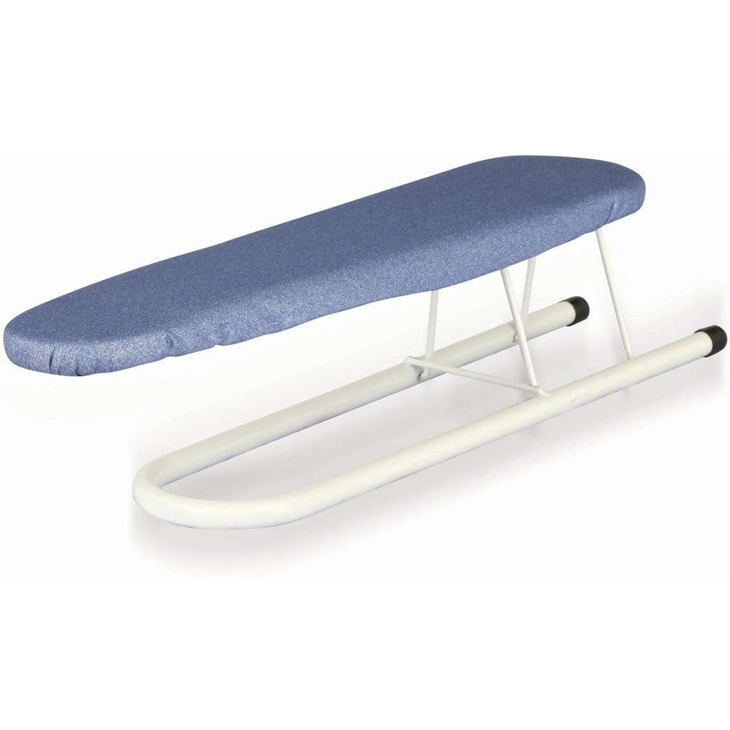 BRACCIO STIRAMANICHE VESTITI ASSE DA STIRO MINI TAVOLETTA STIRA MANICHE CAMICE - 2