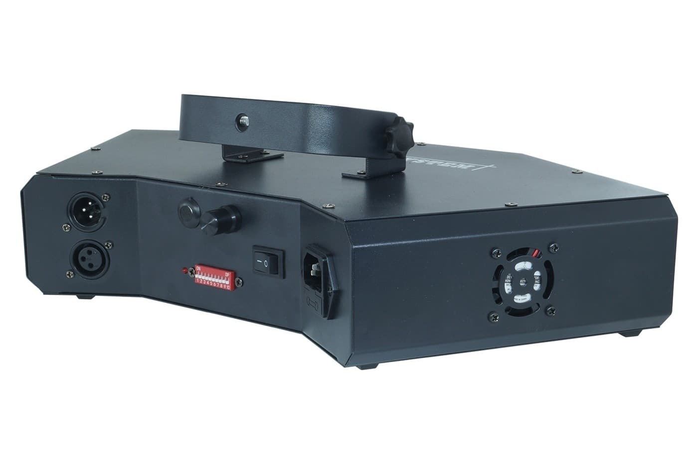PROIETTORE LASER 4 VIE LIGHT DJ CLUB DISCOTECA EFFETTO LUCE DMX H2-2 - 4