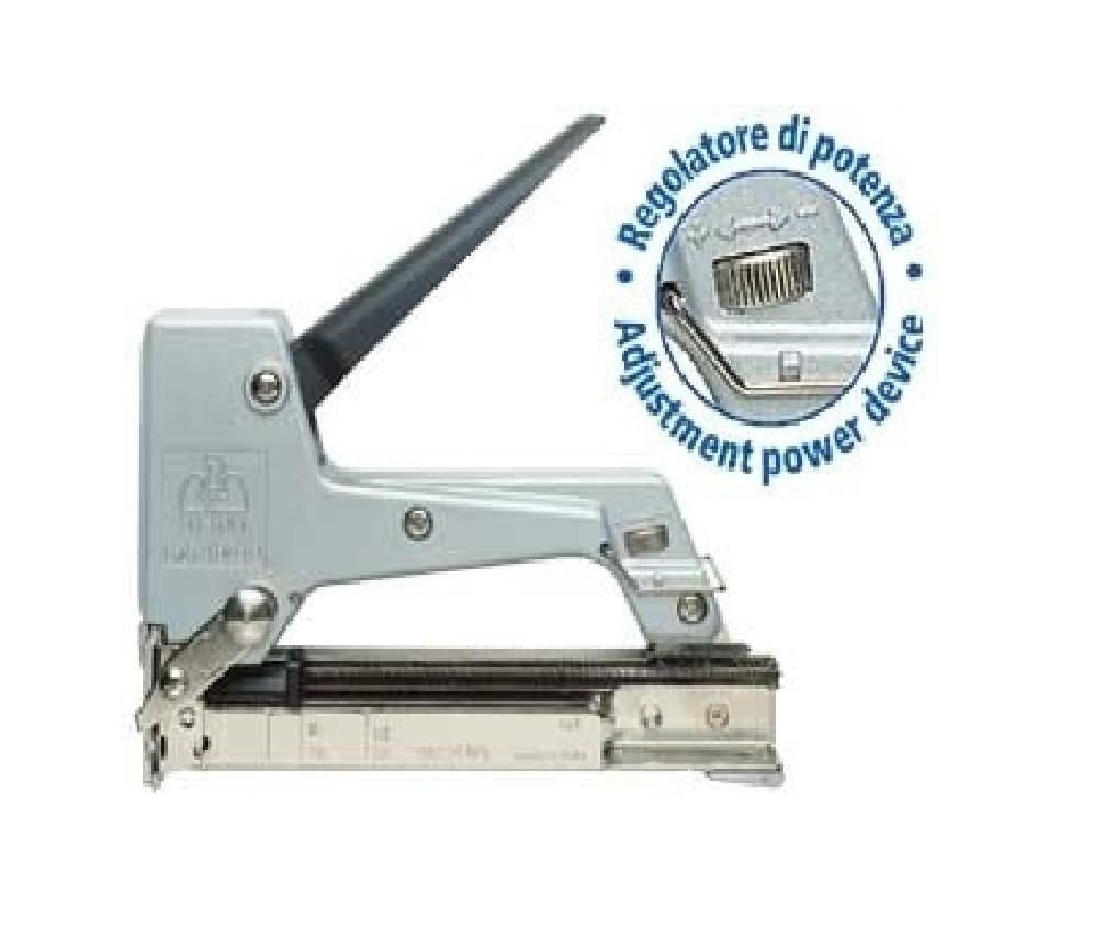 FISSATRICE ROMEO MAESTRI ROCAMA 16 CHIODATRICE PROFESSIONALE REGOLATORE POTENZA - 3