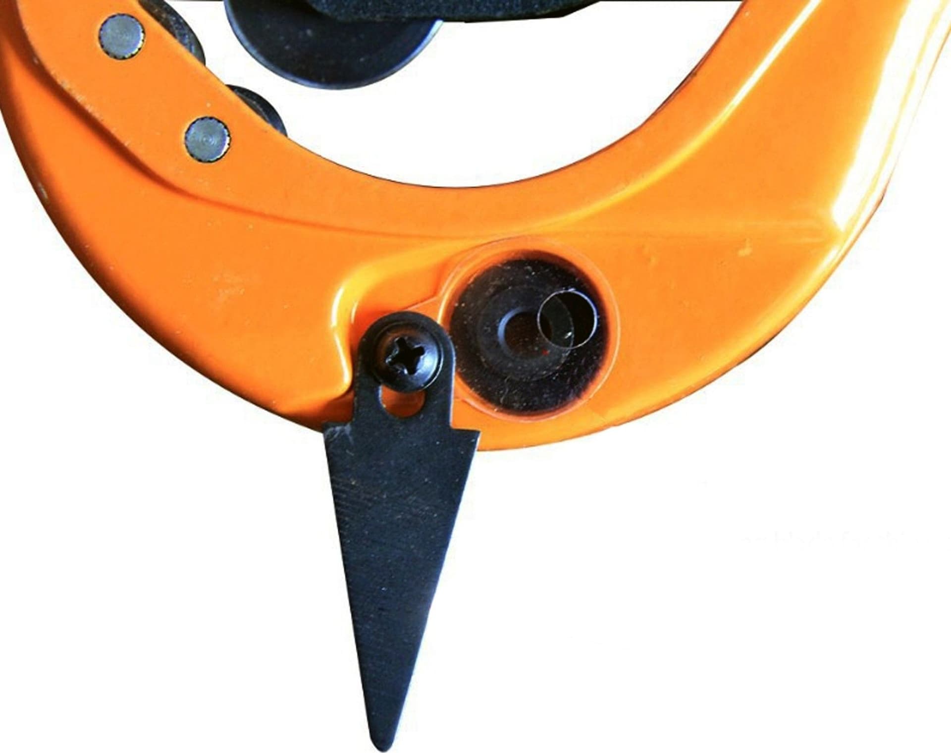 TAGLIATUBO TAGLIATUBI A ROTELLA PER TUBI 6-64mm IN RAME POLIETILENE PVC RESINA - 4