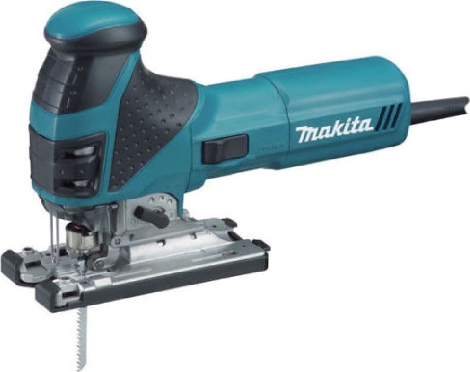 MAKITA 4351T SEGHETTO ALTERNATIVO PROFESSIONALE 720W LAME E VALIGETTA MAKPAC - 2