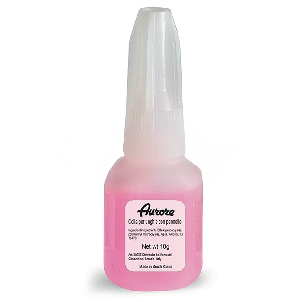 Collante per unghie per nail art