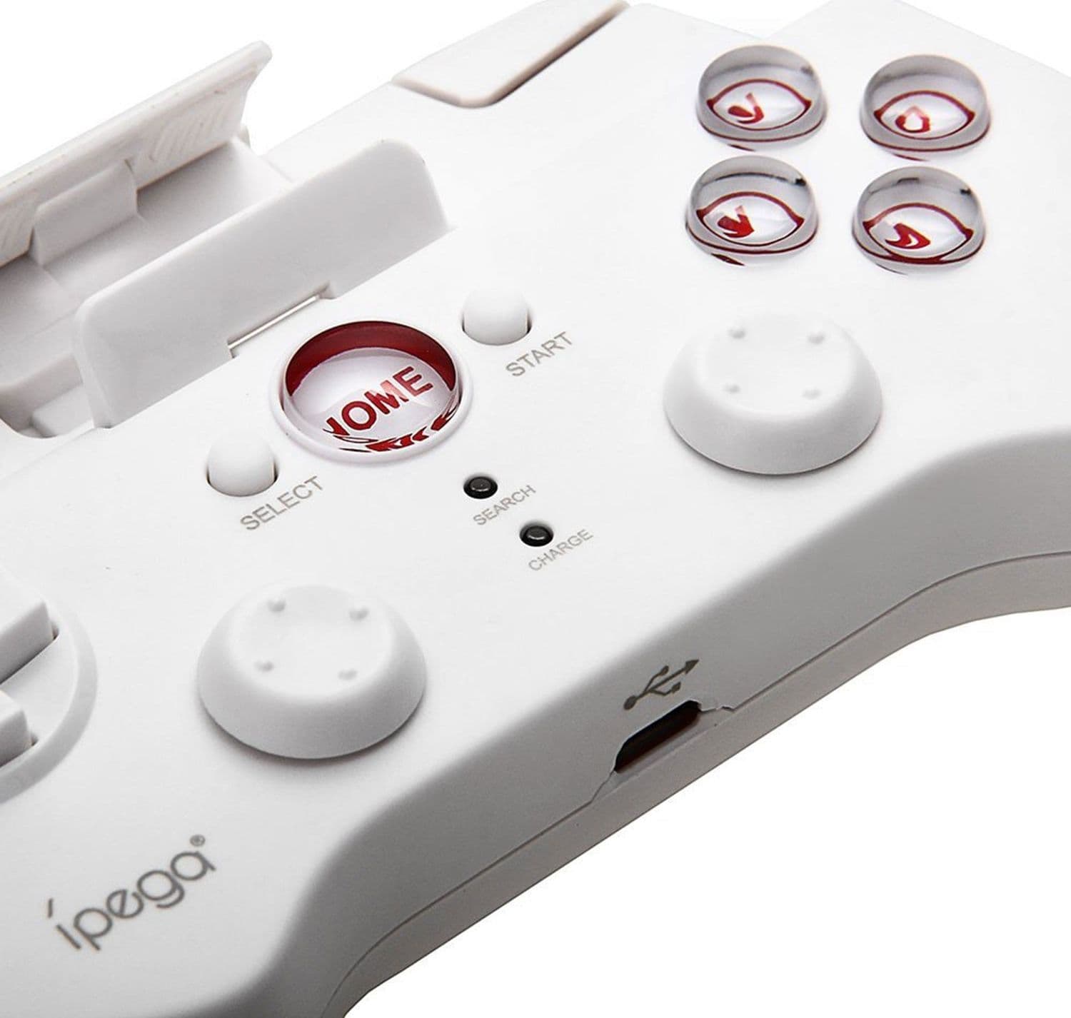 iPEGA PG-9017S GAMEPAD JOYSTICK CONTROLLER PER ANDROID TV BOX IOS PC BLUETOOTH - 6
