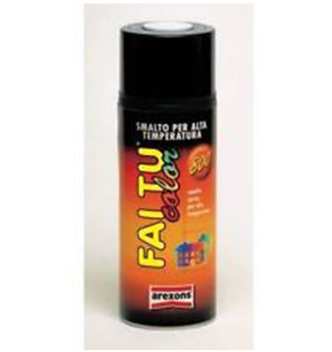 AREXONS ALLUMINIO Alte Temperature Vernice Spray per Pinze Freno Marmitte - 2