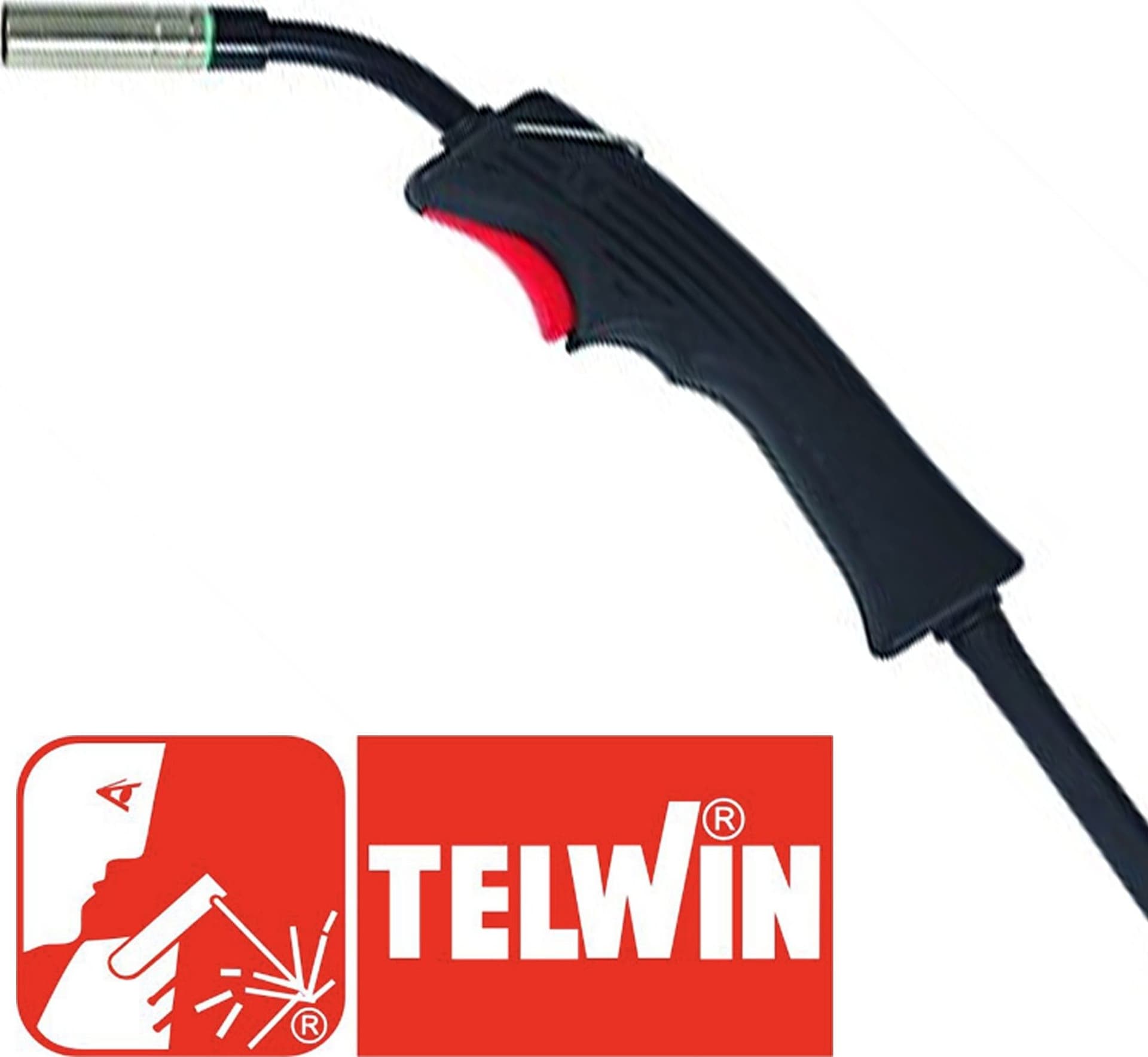 TORCIA SALDATRICE A FILO MIG TELMIG TELWIN 183 PER FILO CONTINUO PER TECHNOMIG - 2