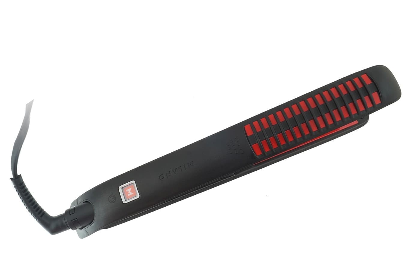 PIASTRA LISCIANTE IN CERAMICA PER CAPELLI LISCI CRESPI BAGNATI 45W SK-2007 PROF - 4