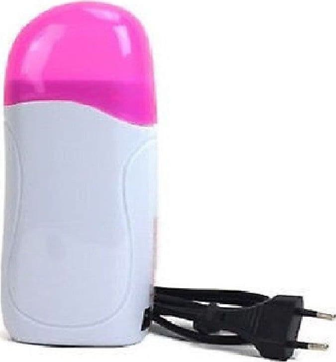 EPILATORE SCALDA CERA ROLL ON DEPILATORE PER CERETTA A CALDO RICARICABILE LIDAN - 1