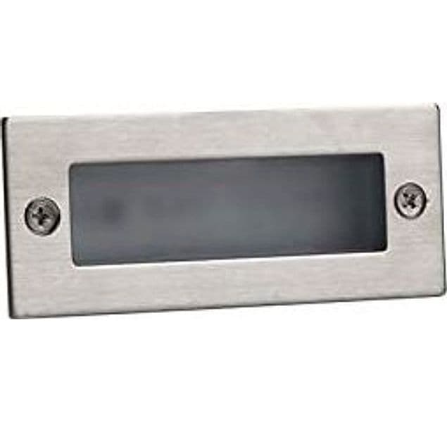 FARETTO LUCE LED 1W SEGNAPASSO SEGNAPASSI CALPESTABILE ESTERNO INTERNO - 9