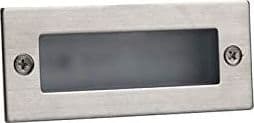 FARETTO LUCE LED 1W SEGNAPASSO SEGNAPASSI CALPESTABILE ESTERNO INTERNO - 9