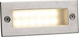 FARETTO LUCE LED 1W SEGNAPASSO SEGNAPASSI CALPESTABILE ESTERNO INTERNO - 10