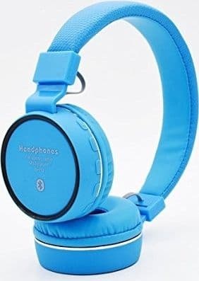 CUFFIE WIRELESS BLUETOOTH STEREO AURICOLARE VIVAVOCE MICROFONO PER SMARTPHONE - 7
