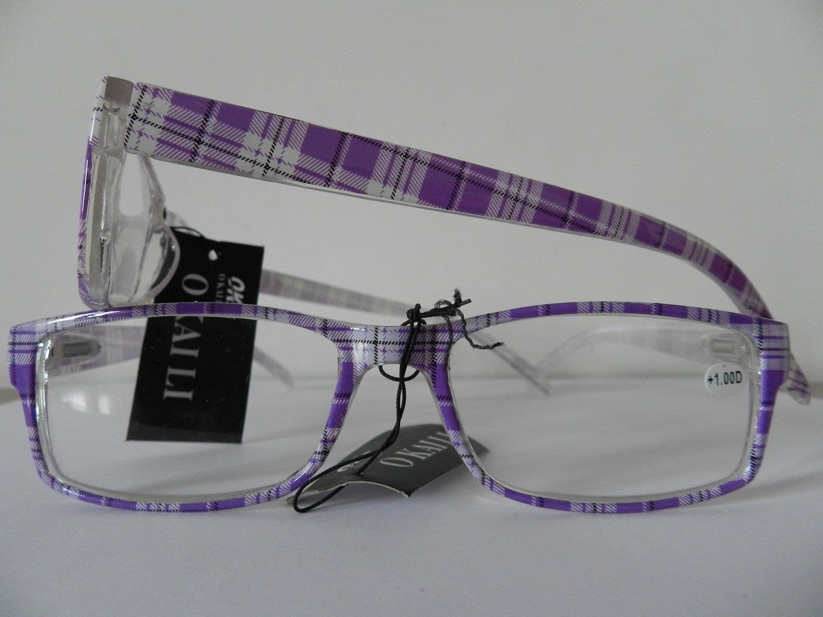 OCCHIALE DA LETTURA VISTA + 2,50 DIOTTRIE ULTRA LEGGERI VARI COLORI UOMO DONNA