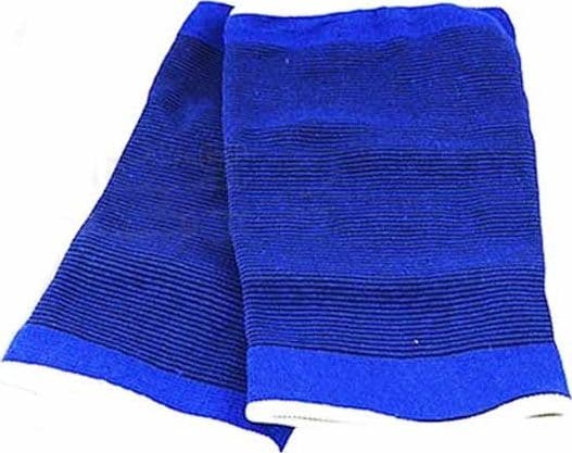 COPPIA FASCIA ELASTICA SUPPORTO PER COSCIA POLPACCI ANALLERGICO E LAVABILE - 3