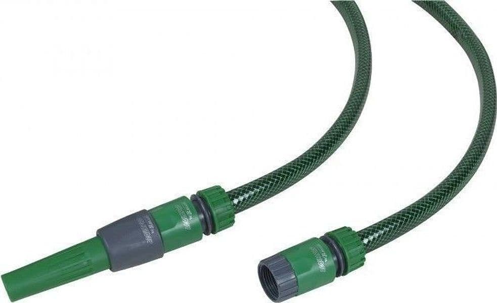 TUBI + ACCESSORI IRRIGAZIONE Set per innaffiare Ø 15/15 m Ribiland PRB4TG15V15