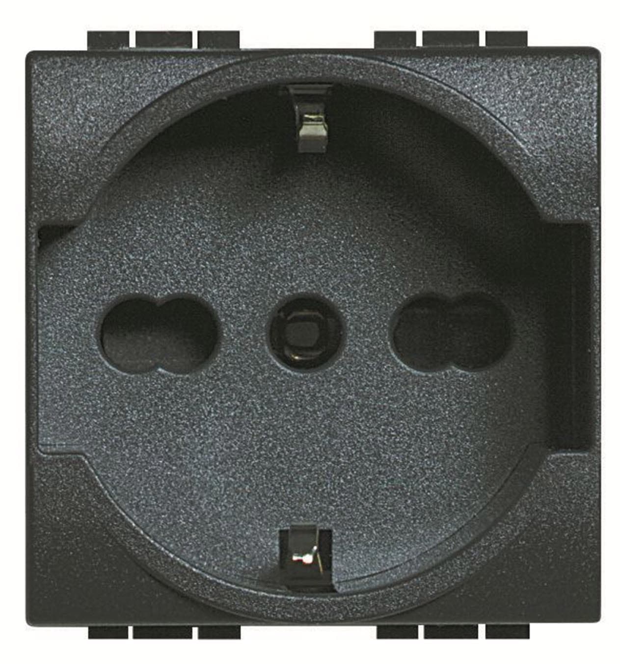 SERIE LIVING INTERNATIONAL COMPATIBILE APPARECCHI DI COMANDO MODULI PRESE INTERR - 27
