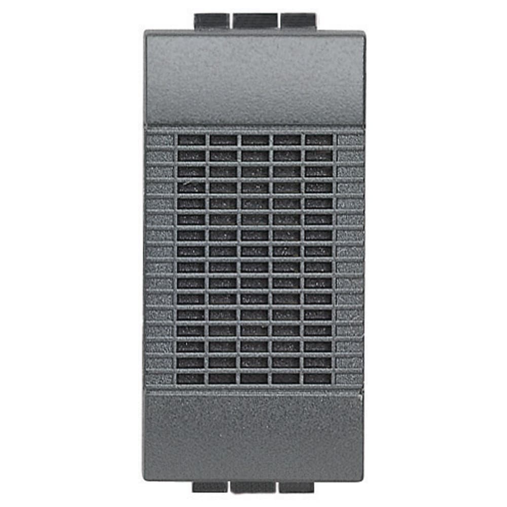 SERIE LIVING INTERNATIONAL COMPATIBILE APPARECCHI DI COMANDO MODULI PRESE INTERR - 32