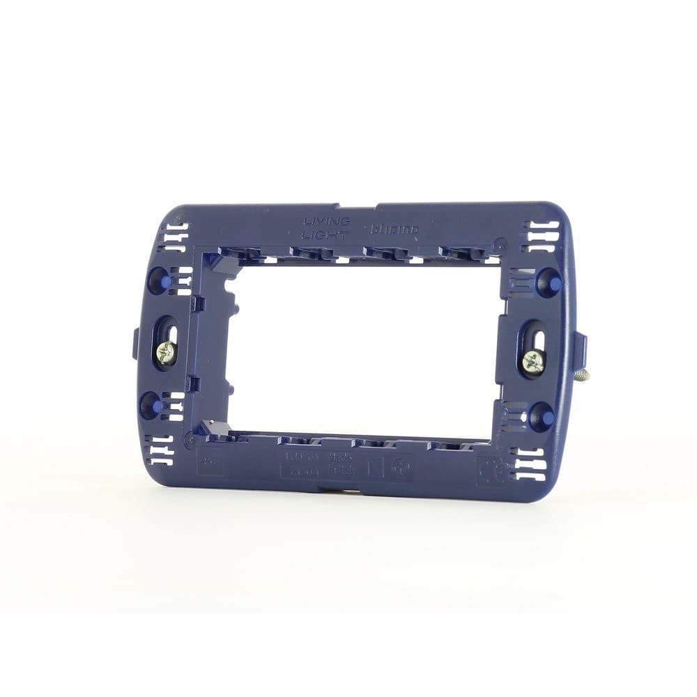 SERIE LIVING INTERNATIONAL COMPATIBILE APPARECCHI DI COMANDO MODULI PRESE INTERR - 29