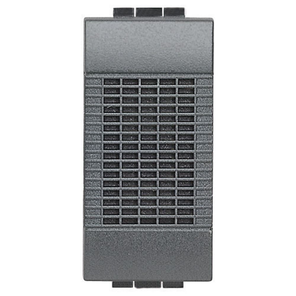 SERIE LIVING INTERNATIONAL COMPATIBILE APPARECCHI DI COMANDO MODULI PRESE INTERR - 13