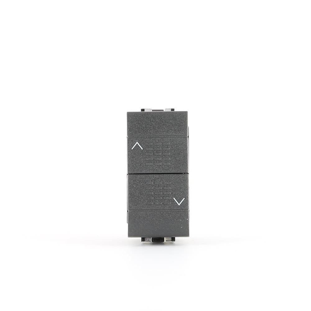 SERIE LIVING INTERNATIONAL COMPATIBILE APPARECCHI DI COMANDO MODULI PRESE INTERR - 16