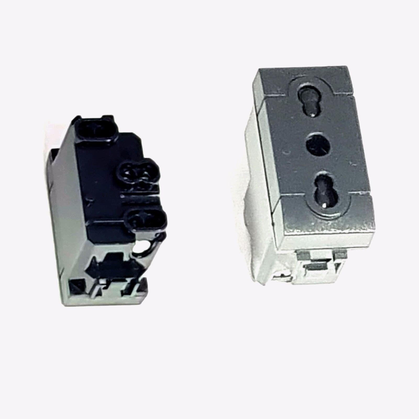 SERIE LIVING INTERNATIONAL COMPATIBILE APPARECCHI DI COMANDO MODULI PRESE INTERR - 22