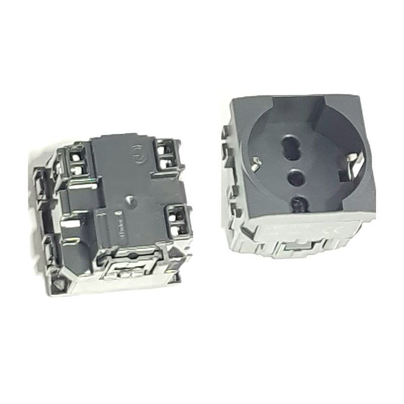 SERIE LIVING INTERNATIONAL COMPATIBILE APPARECCHI DI COMANDO MODULI PRESE INTERR - 23