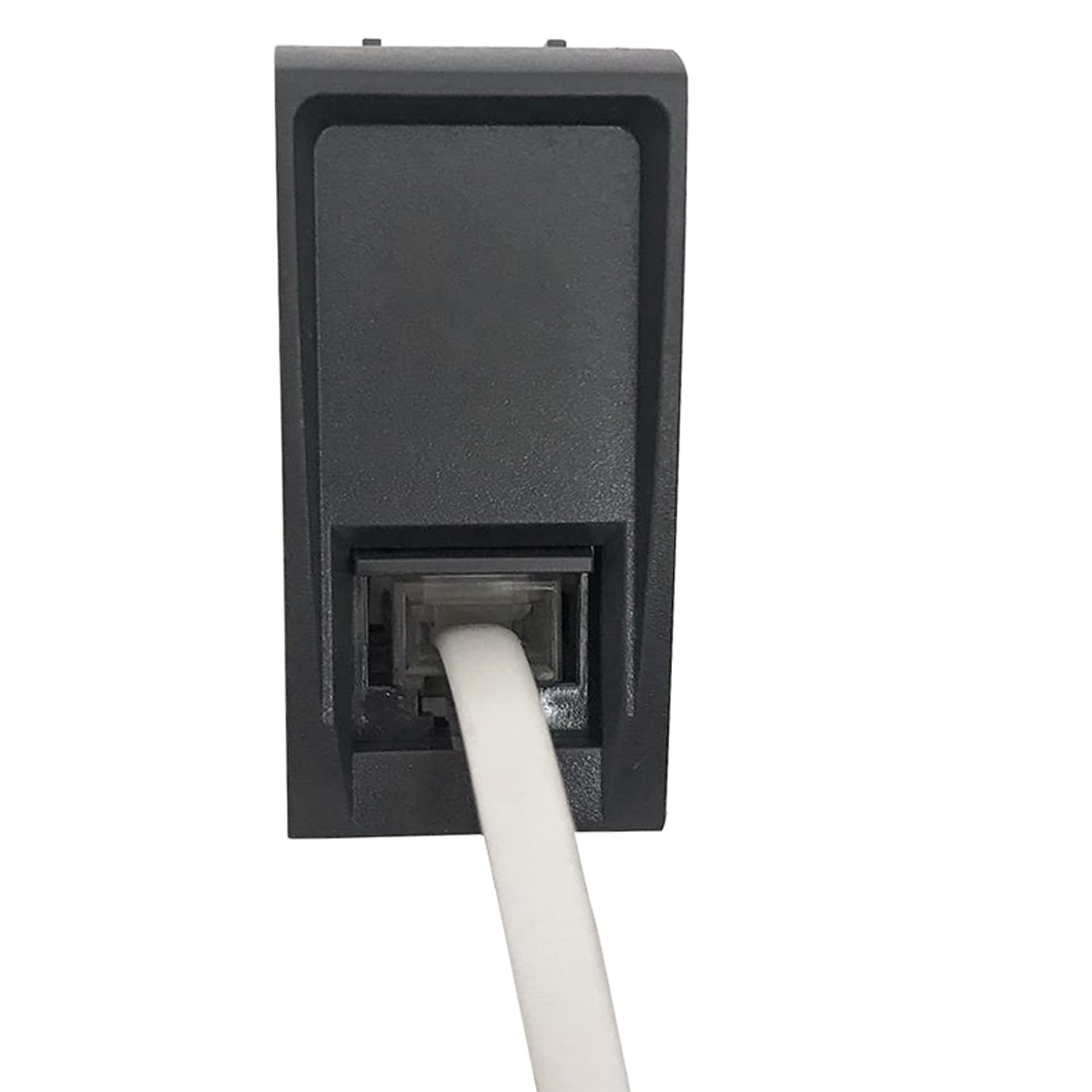 SERIE LIVING INTERNATIONAL COMPATIBILE APPARECCHI DI COMANDO MODULI PRESE INTERR - 24