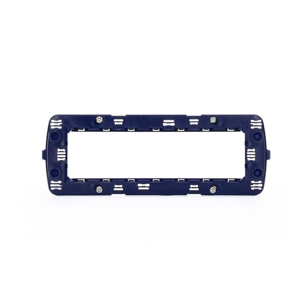SERIE LIVING INTERNATIONAL COMPATIBILE APPARECCHI DI COMANDO MODULI PRESE INTERR - 10