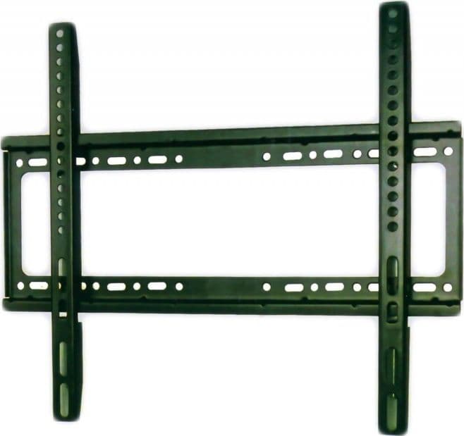 SUPPORTO STAFFA BRACCIO FLAT MURO FISSO TV LCD PLASMA VESA 26 A 55 POLLICI - 2