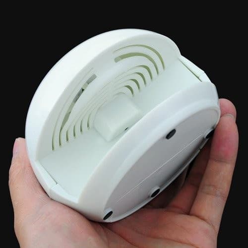 MINI MANICURE PORTATILE ELETTRICO NAIL DRYER MANO TOE NAIL YM 708 - 5
